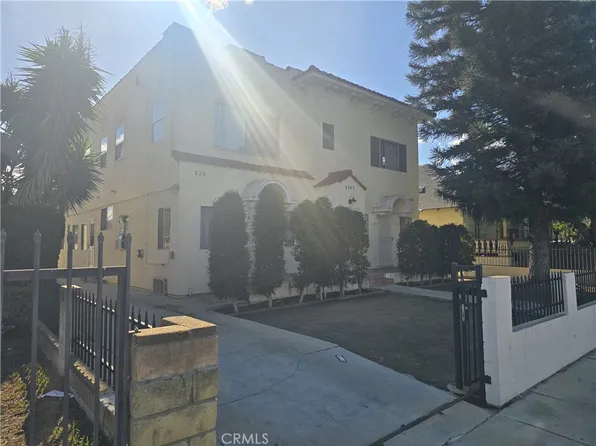 620 W 41st Pl, Los Angeles, CA 90037