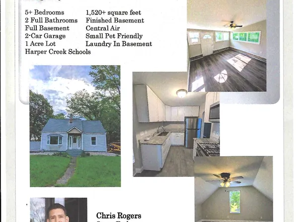 13270 6 1/2 Mile Rd #1, Battle Creek, MI 49014