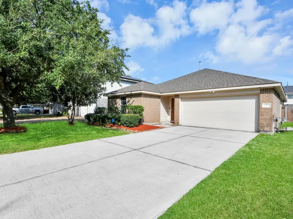 2606 Tinas Terrace Dr, Houston, TX 77038