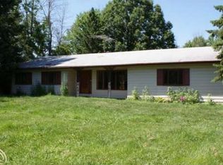 5250 Columbiaville Rd, Columbiaville, MI 48421