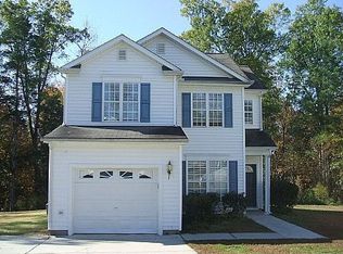 3502 Play Gate Ln, Durham, NC 27703