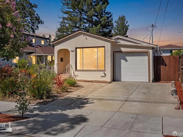 1147 King St, Redwood City, CA 94061