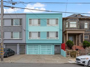 1462-1464 47th Ave, San Francisco, CA 94122