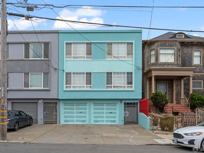 1462-1464 47th Ave, San Francisco, CA, 94122
