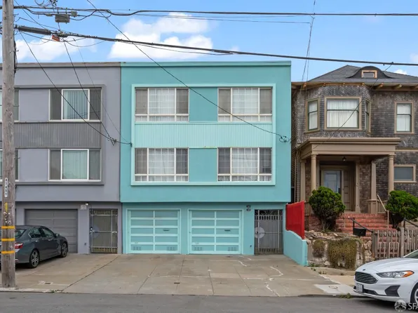 1462-1464 47th Ave, San Francisco, CA 94122