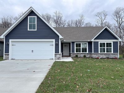7017- LOT 137 Hollkamp Way, Sellersburg, IN, 47172