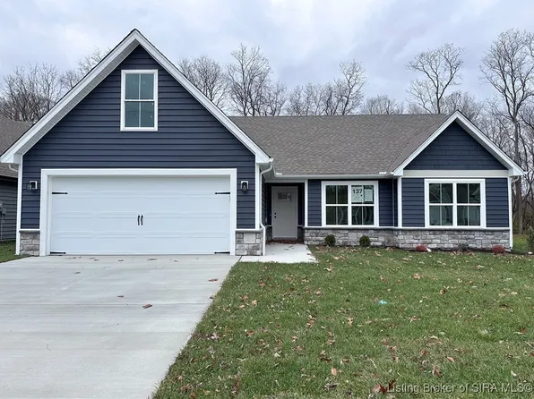 7017- LOT 137 Hollkamp Way, Sellersburg, IN 47172