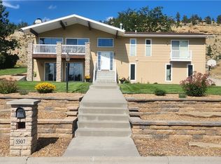 5507 Billy Casper Dr, Billings, MT 59106