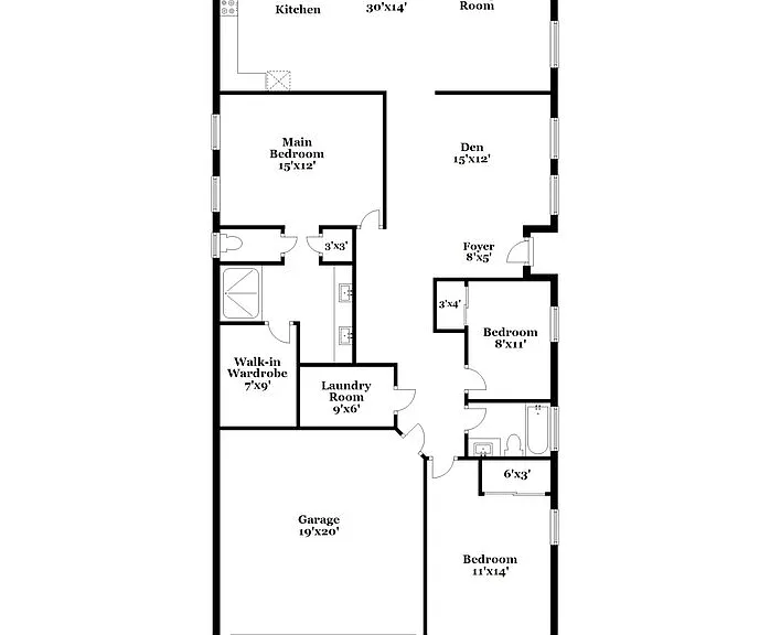 3609 Porch Swings Way — Photo 2