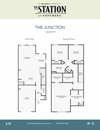 Floor plan 21 PYRUS LANE