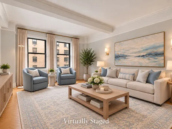 305 W 86th St #8B, New York, NY 10024