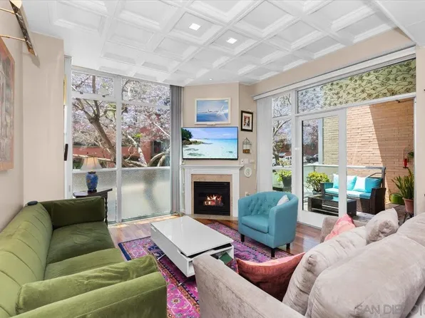 850 Beech St Unit 102, San Diego, CA 92101