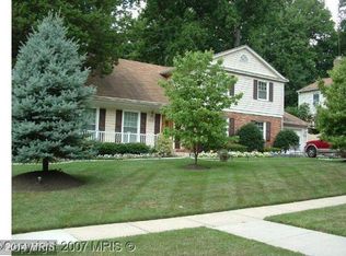 4930 Bel Pre Rd, Rockville, MD 20853