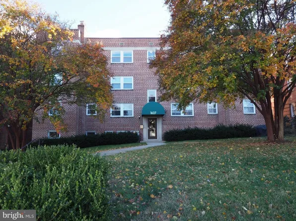 1627 Massachusetts Ave SE APT 101, Washington, DC 20003