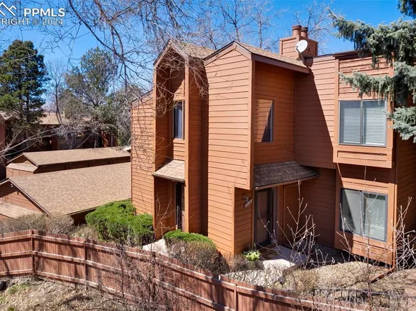 4809 Daybreak Cir, Colorado Springs, CO 80917