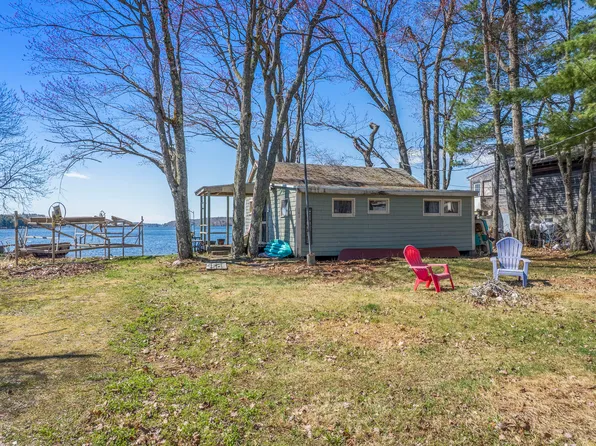 141 Sanborn Road, Greene, ME 04236