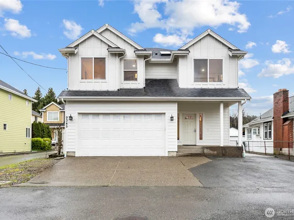 9345 7th Avenue S, Seattle, WA 98108