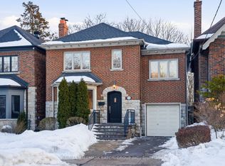 531 Briar Hill Ave, Toronto, ON M5N 1N1