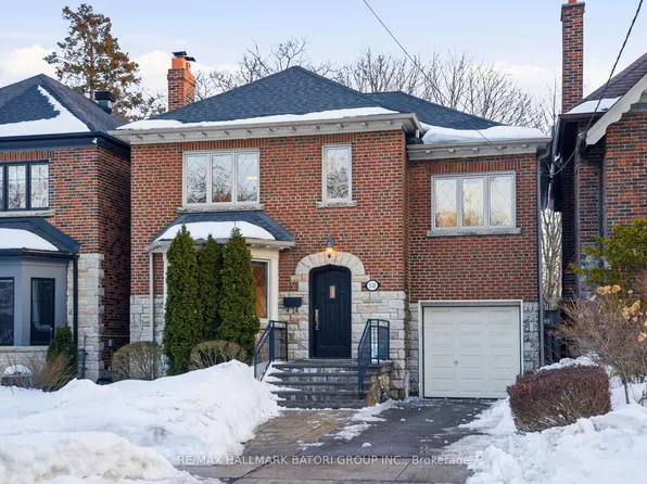 531 Briar Hill Ave, Toronto, ON M5N 1N1