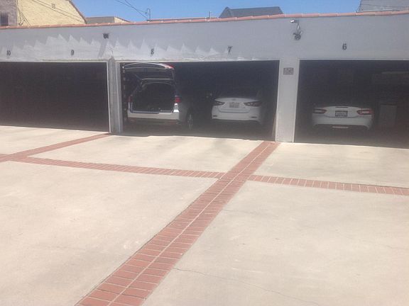 COVERED PARKING AREA
