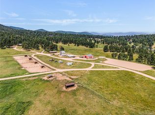 29107 Fleming Rd, Evergreen, CO 80439