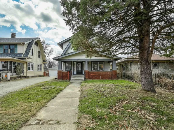 6039 E Lowell Ave, Indianapolis, IN 46219