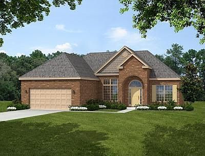 Homesite 7 - 21715 SAN DIEGO LN