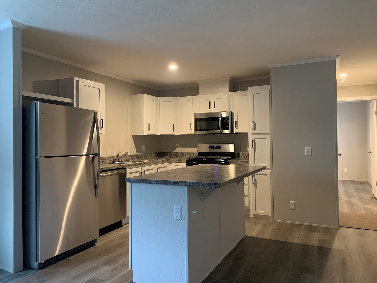 3 Bed 2 Bath Home Available Now — Photo 1