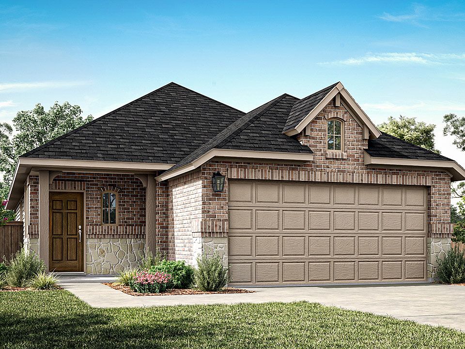 Meridian Elevation A