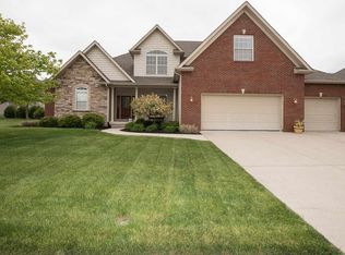 3611 Swansea Dr, West Lafayette, IN 47906