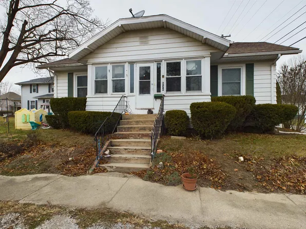 536 Wright St, Huntington, IN 46750