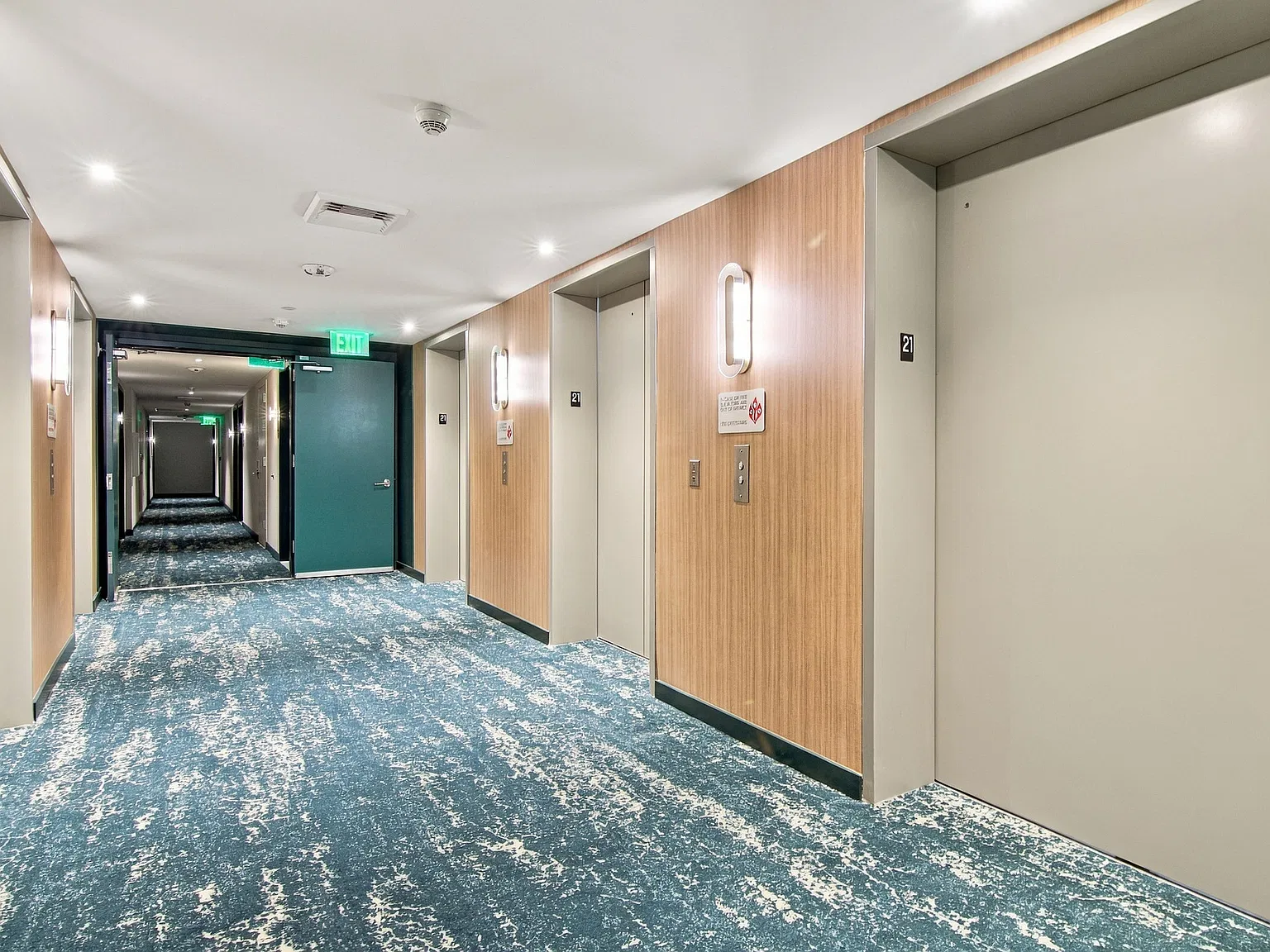 Studio, 539 sqft, $2,555 — Photo 3