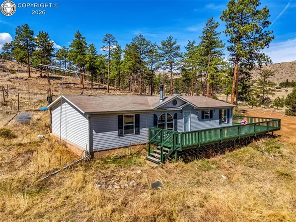 463 32nd Trl, Cotopaxi, CO 81223