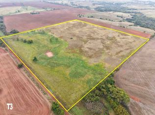 Macarther Road & Camp Rd #1/2, Cashion, OK 73016