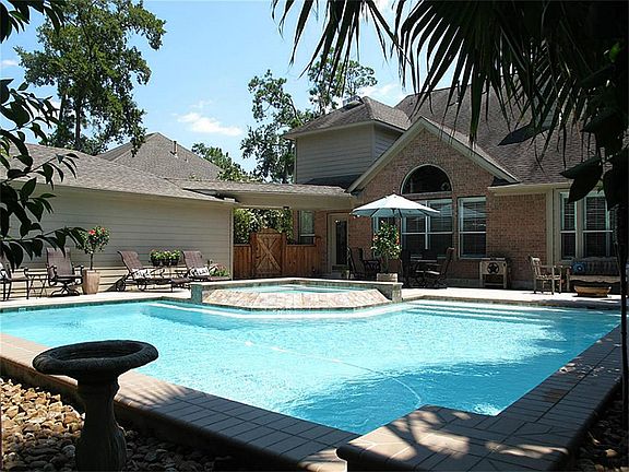 Resort-style backyard paradise with pool & spa!