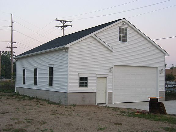 32x42 Garage