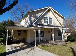 1105 Slayden St, Brownwood, TX 76801