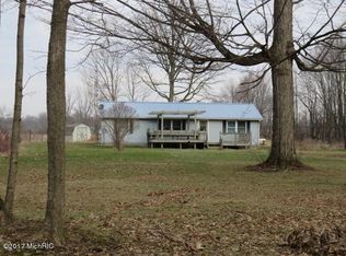 1248 Robinson Rd, Quincy, MI 49082