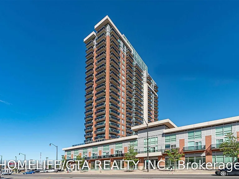 215 Queen St E #1911 — Photo 1
