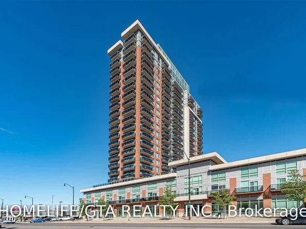 215 Queen St E Unit 1911, Brampton, ON L6W 0A9