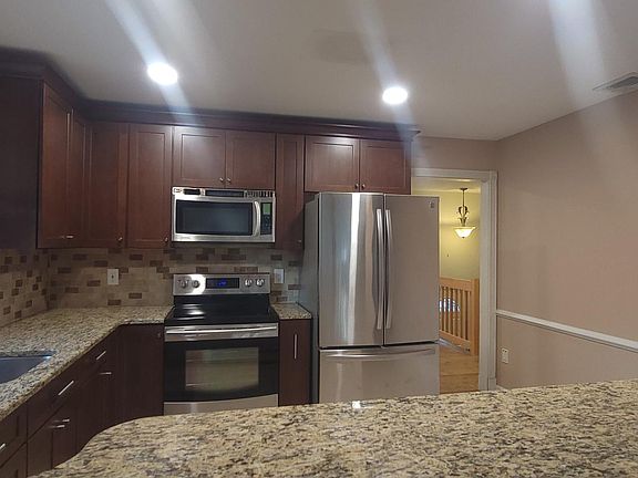 updated modern kitchen