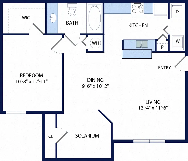 Tuscany Bay Apartments — Photo 6