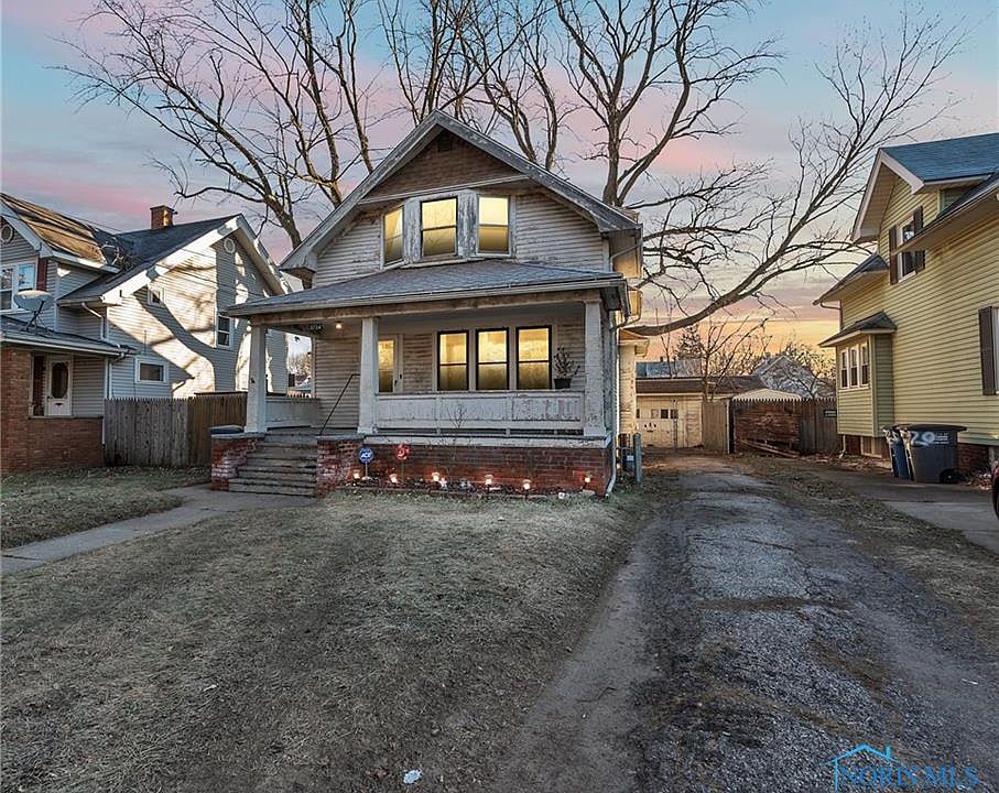 3724 Hazelhurst Ave, Toledo, OH 43612 Zillow