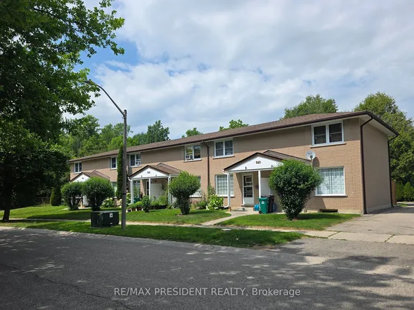 564 Brookhaven Cres, Waterloo, ON N2L 4R7