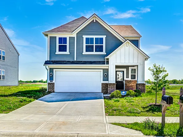 221 Switchgrass Ln, New Whiteland, IN 46184