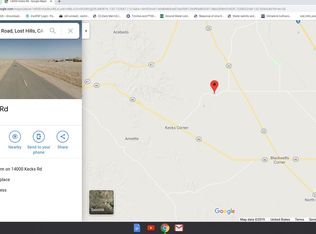 14000 Kecks Rd, Lost Hills, CA 93249