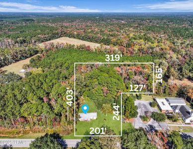 11575 Cottageville Hwy, Cottageville, SC, 29435