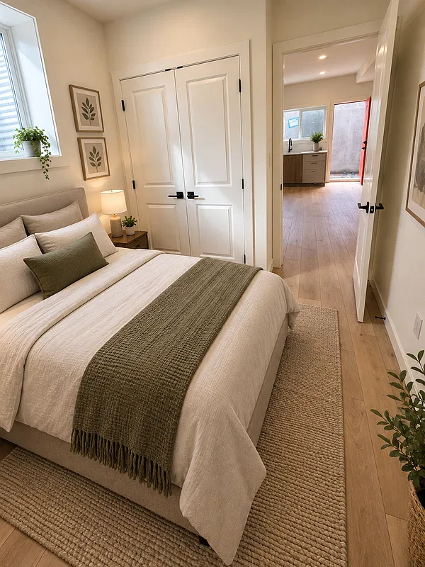 2 bed, 1.0 bath, 608 sqft, $1,350 — Photo 1