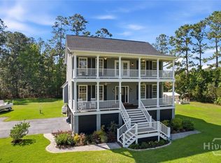 1216 Mill Hill Road, Richmond Hill, GA 31324