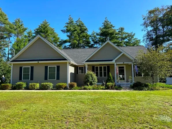 1 Hutchinson Hill Road, Brookline, NH 03033